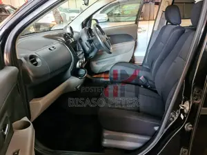 Toyota Passo 1.3 FWD 2009 Black