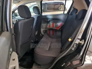 Toyota Passo 1.3 FWD 2009 Black