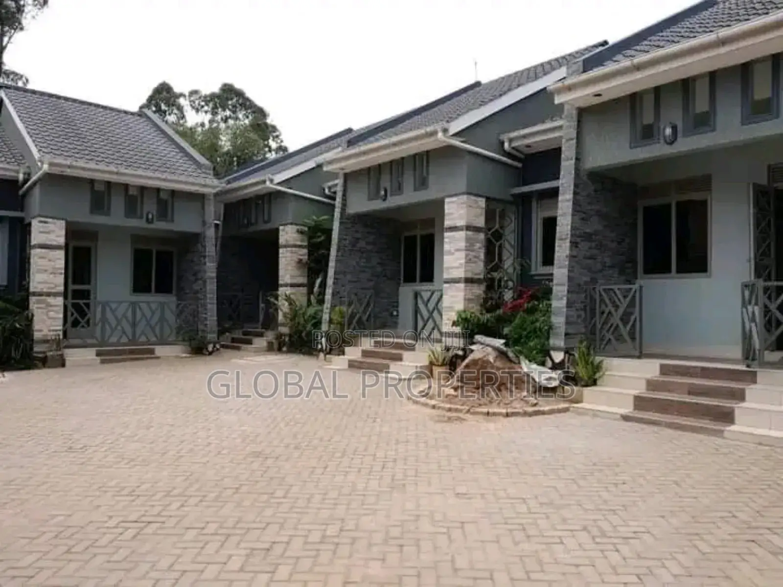 1bdrm Bungalow in Namugongo Estate, Central Division for rent