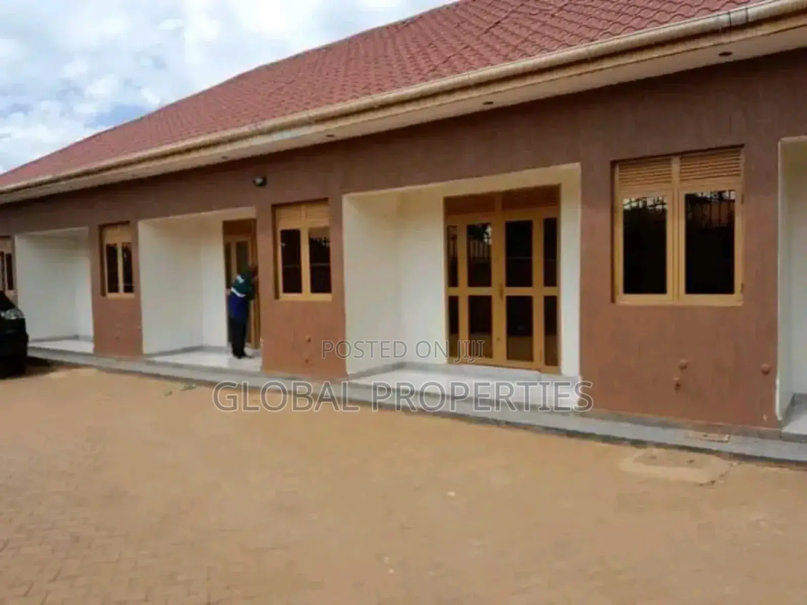 1bdrm Bungalow in Bweyogerere Buuto, Central Division for rent