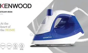 KENWOOD Steam Iron STP01