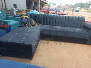 Combo Sofa L 5 Seater Centre Table ,2011403