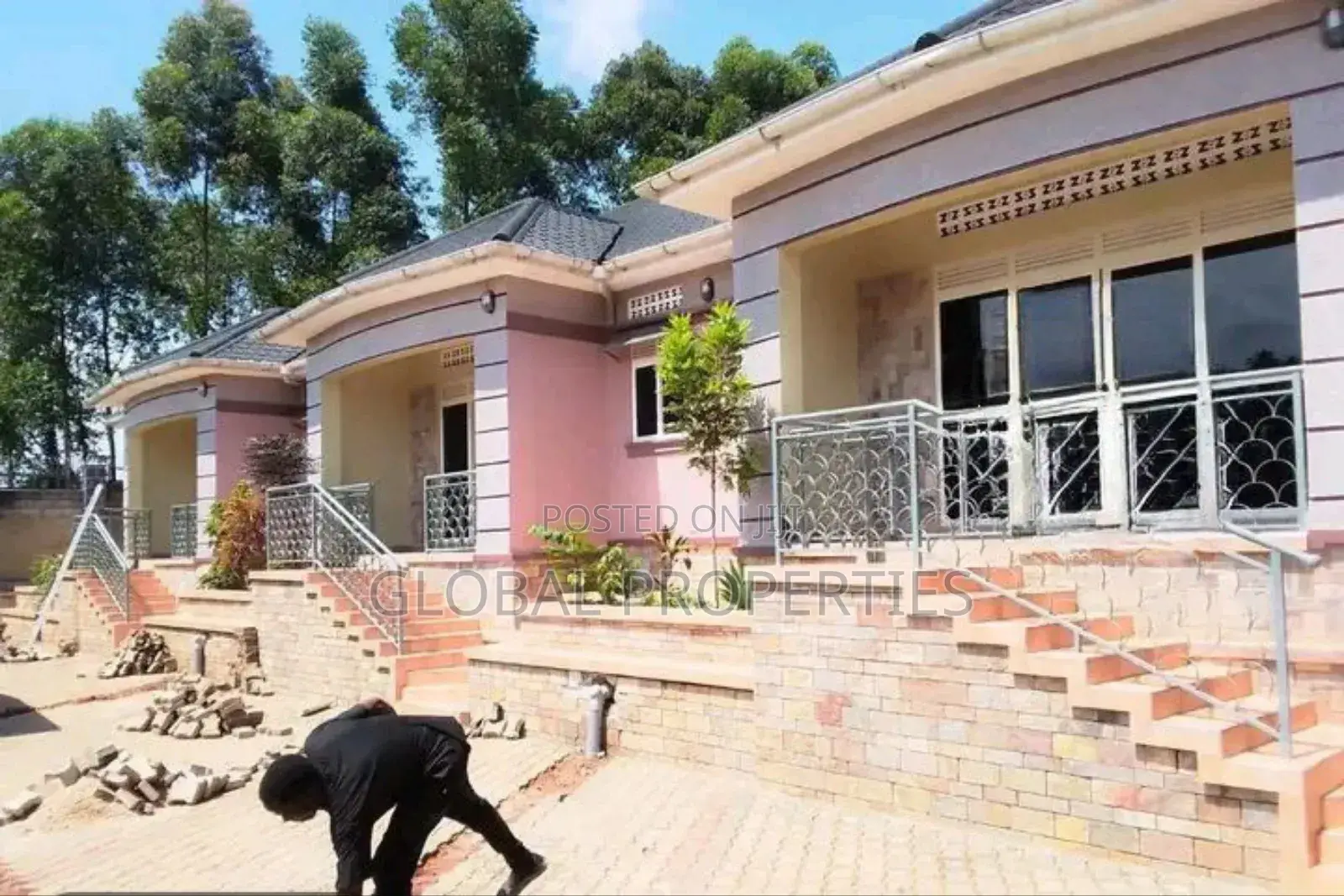 2bdrm Bungalow in Namugongo, Central Division for rent