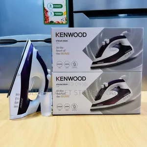 KENWOOD Electric Teflon Steam Irons \\ 2000w \\ STP40