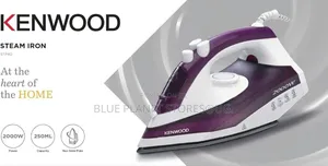 KENWOOD Electric Teflon Steam Irons \\ 2000w \\ STP40