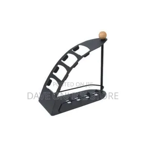 Remote Organizer Rack - Black