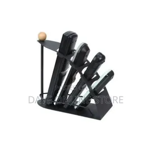 Remote Organizer Rack - Black