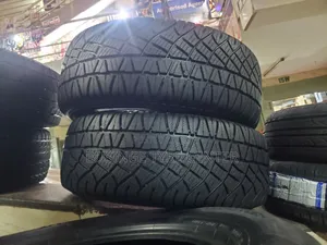 225/55r17 Michelin Foreign Used Tyres
