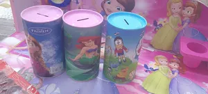 Bears, Piggy Bank