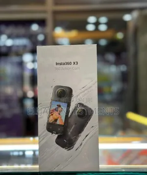 High Performance Insta X3 Action Camera