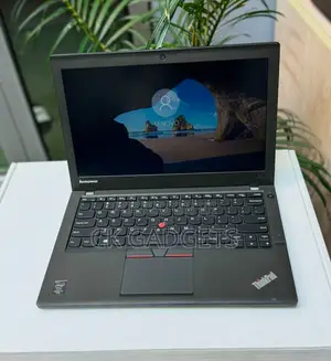 New Laptop Lenovo ThinkPad X250 16GB Intel Core I5 SSD 256GB