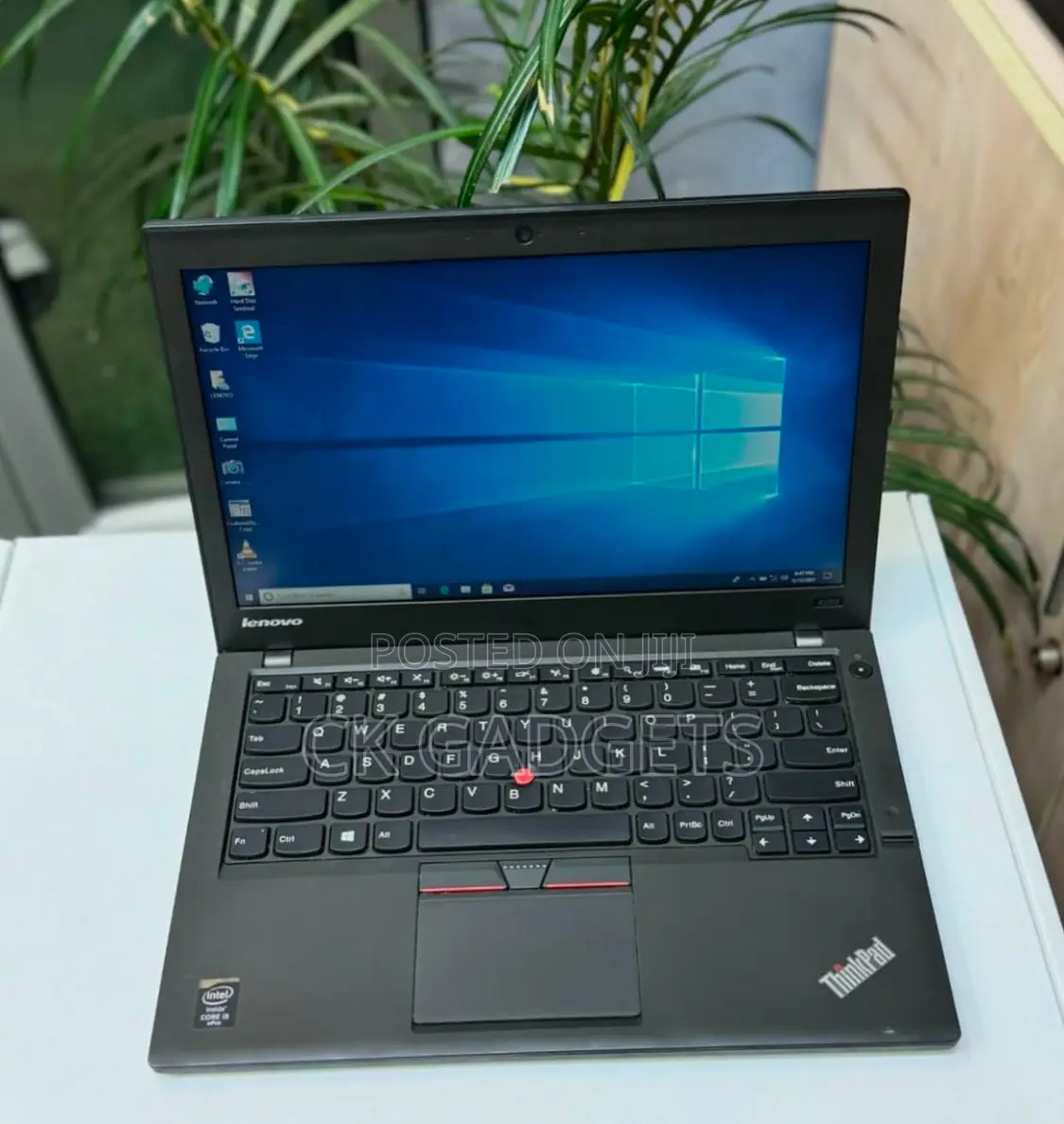 New Laptop Lenovo ThinkPad X250 16GB Intel Core I5 SSD 256GB