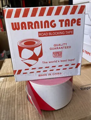 Warning Tape