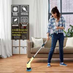 7 in 1 Electric Cleaning Brush