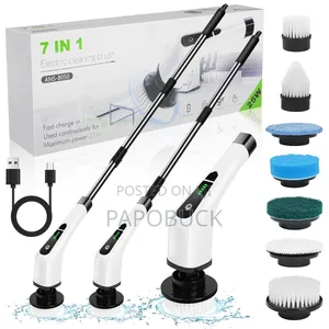 7 in 1 Electric Cleaning Brush