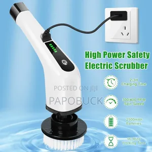7 in 1 Electric Cleaning Brush