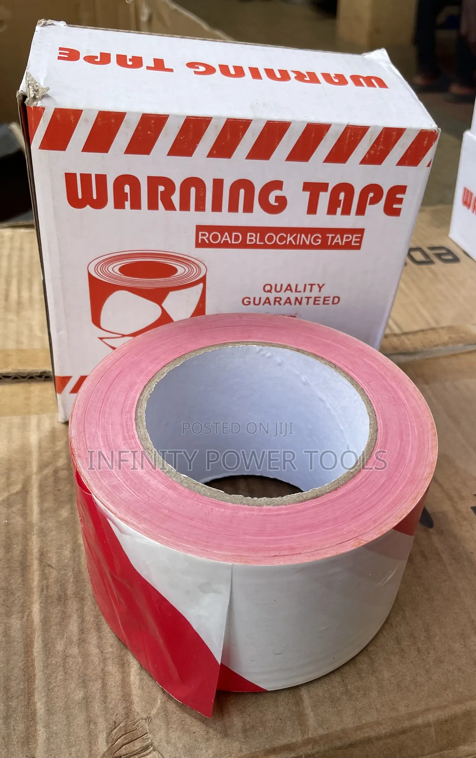 Warning Tape