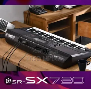 Yamaha Keyboard Sx 720