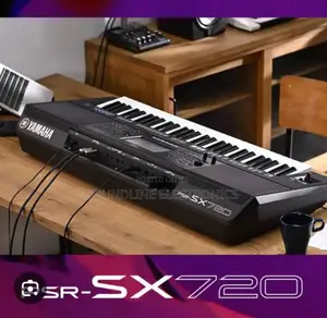 Yamaha Keyboard Sx 720
