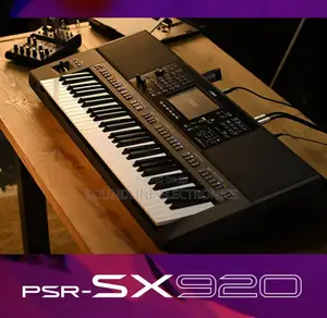 Yamaha Keyboard Sx 920