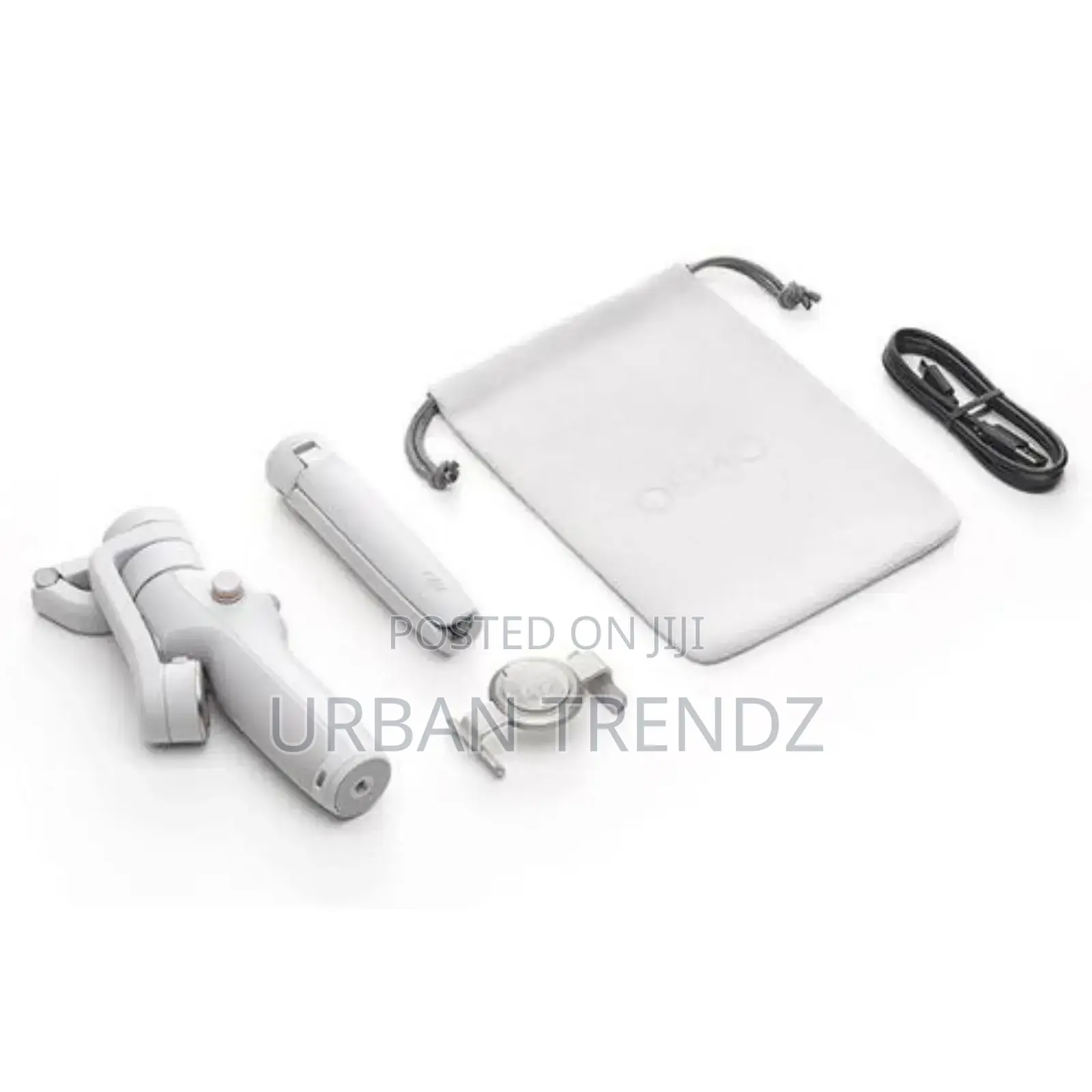 Dji Osmo Mobile 6 Gimbal Stabilizer for Smartphones