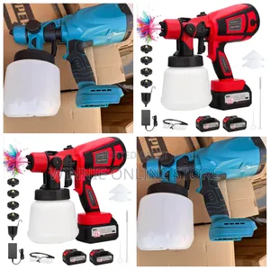 2batries Adorable Paint Spray Gun