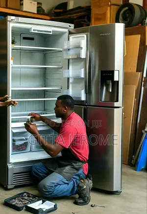 Legit Fridge Repairs 37