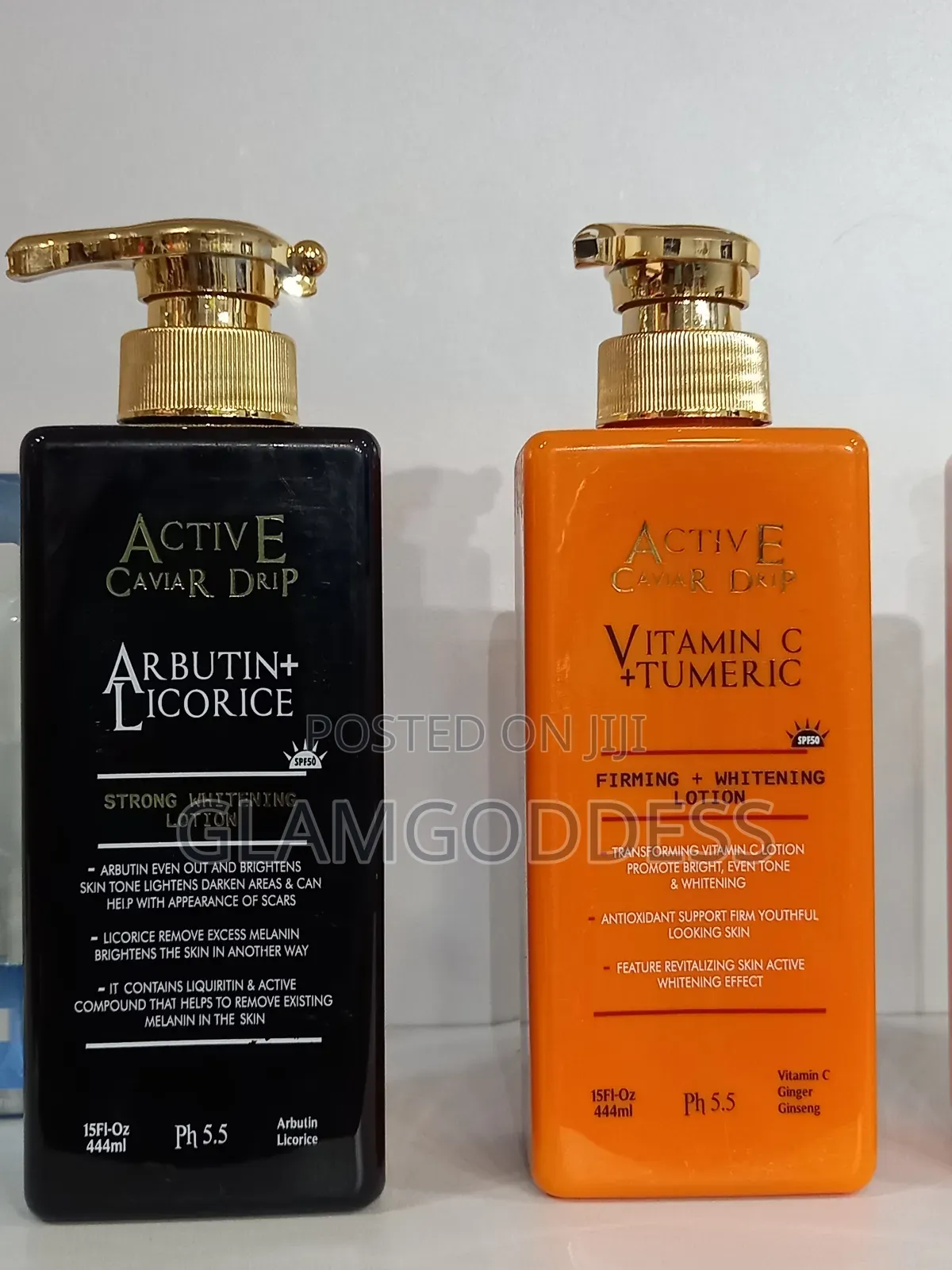 5d Skin Lightening Lotions Active Caviar Drip Lotions