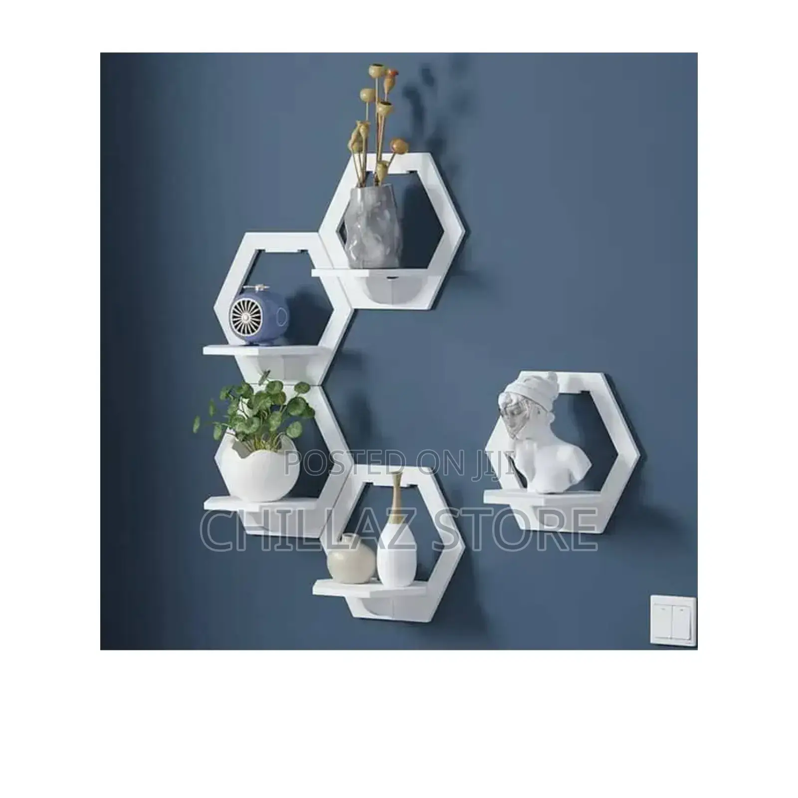 Wall Flower Shelf.