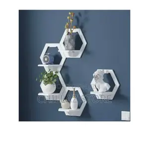 Wall Flower Shelf.