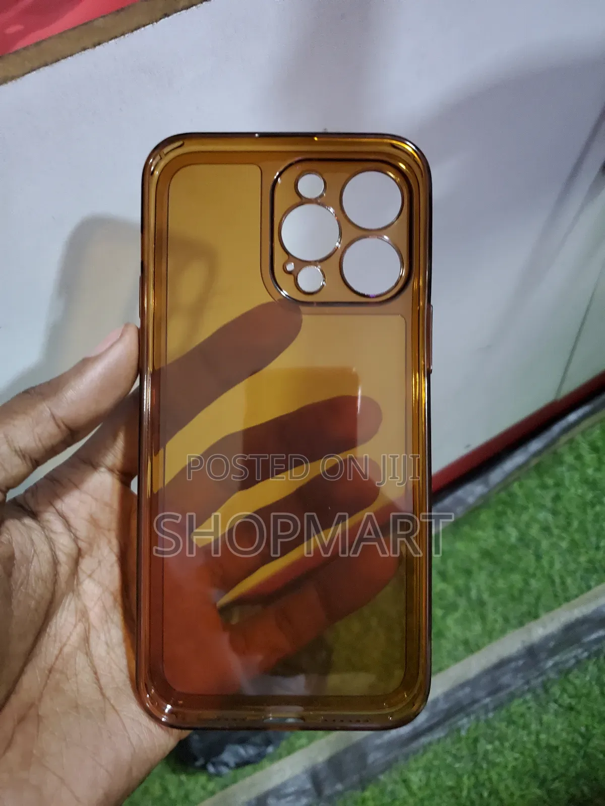 Gel Silicone Casevfor iPhone 14 Pro Max