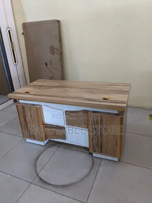 Hybrid Executive Office Table Brand New