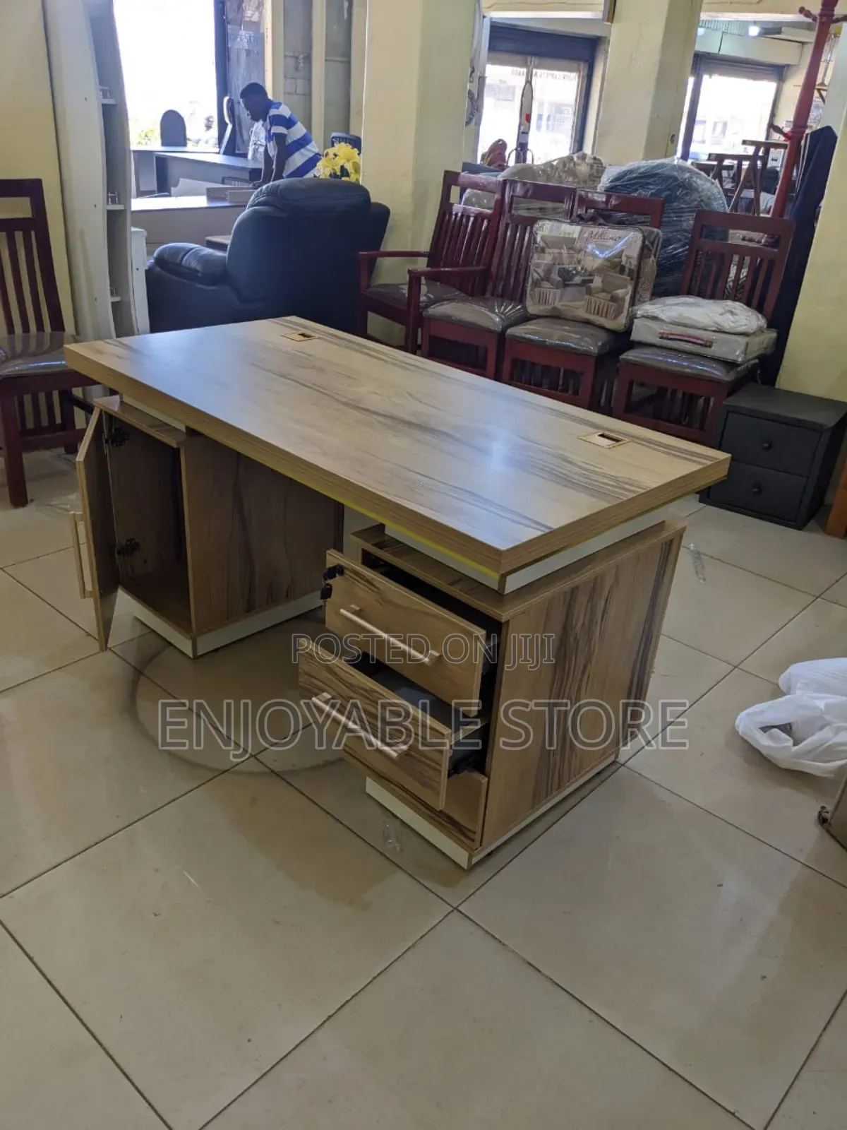Hybrid Executive Office Table Brand New