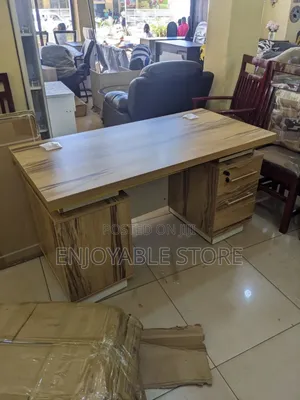 Hybrid Executive Office Table Brand New