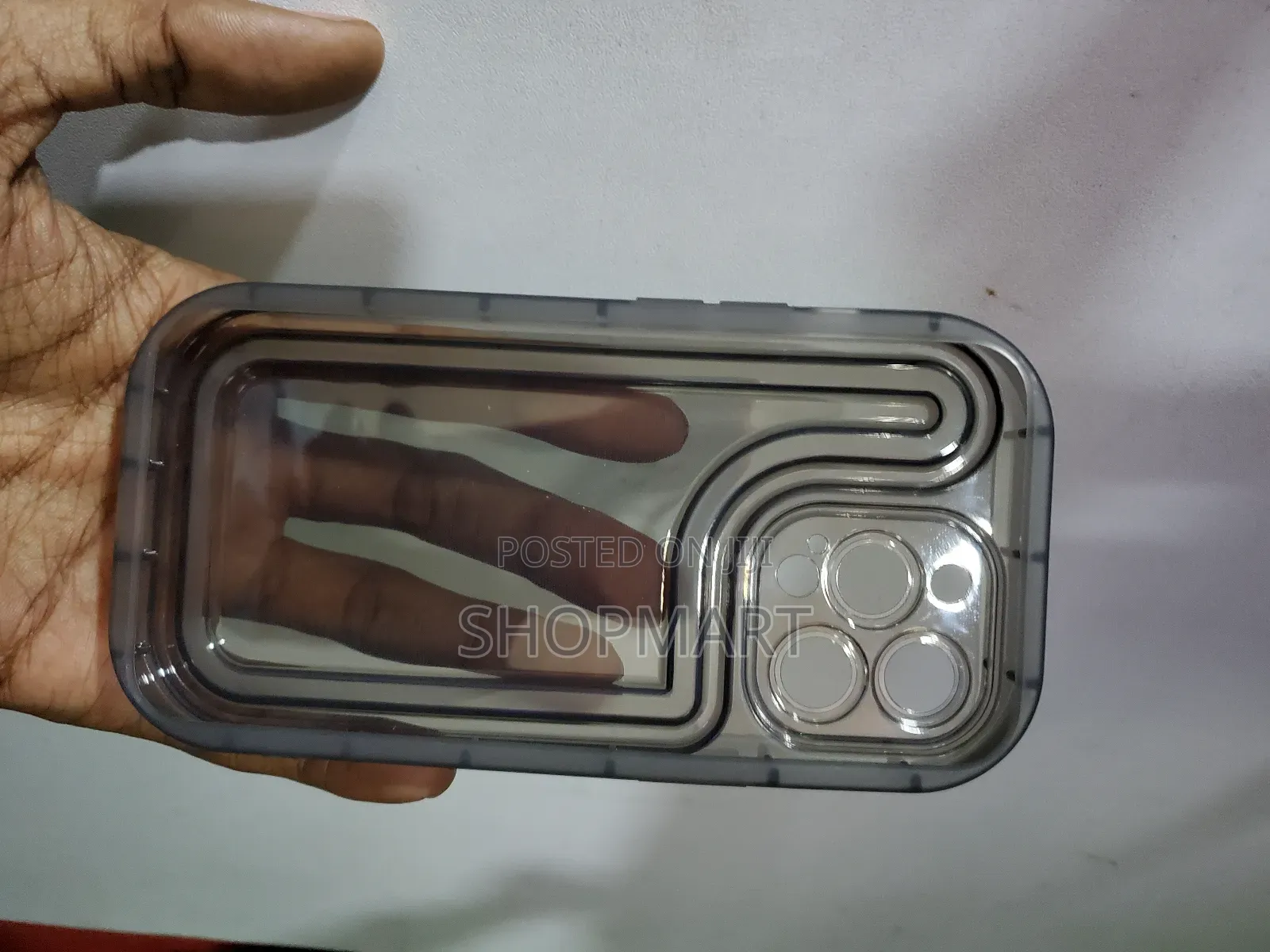 Silicone Gel for iPhone 13 Pro