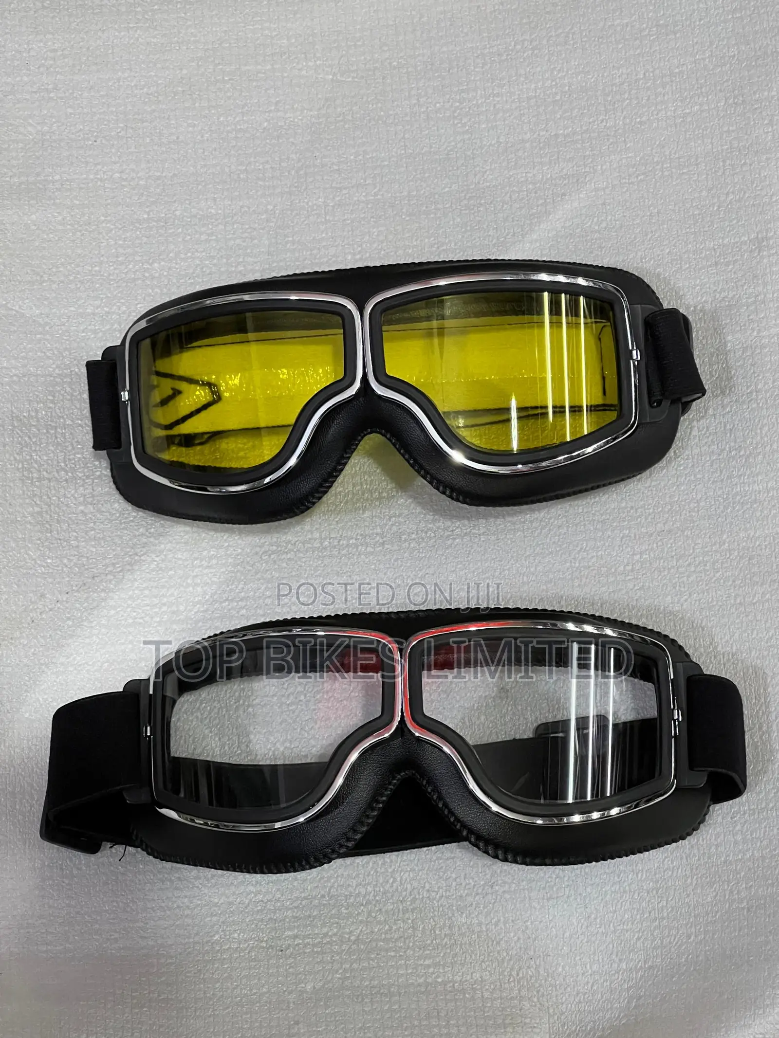 Bicycle Goggles