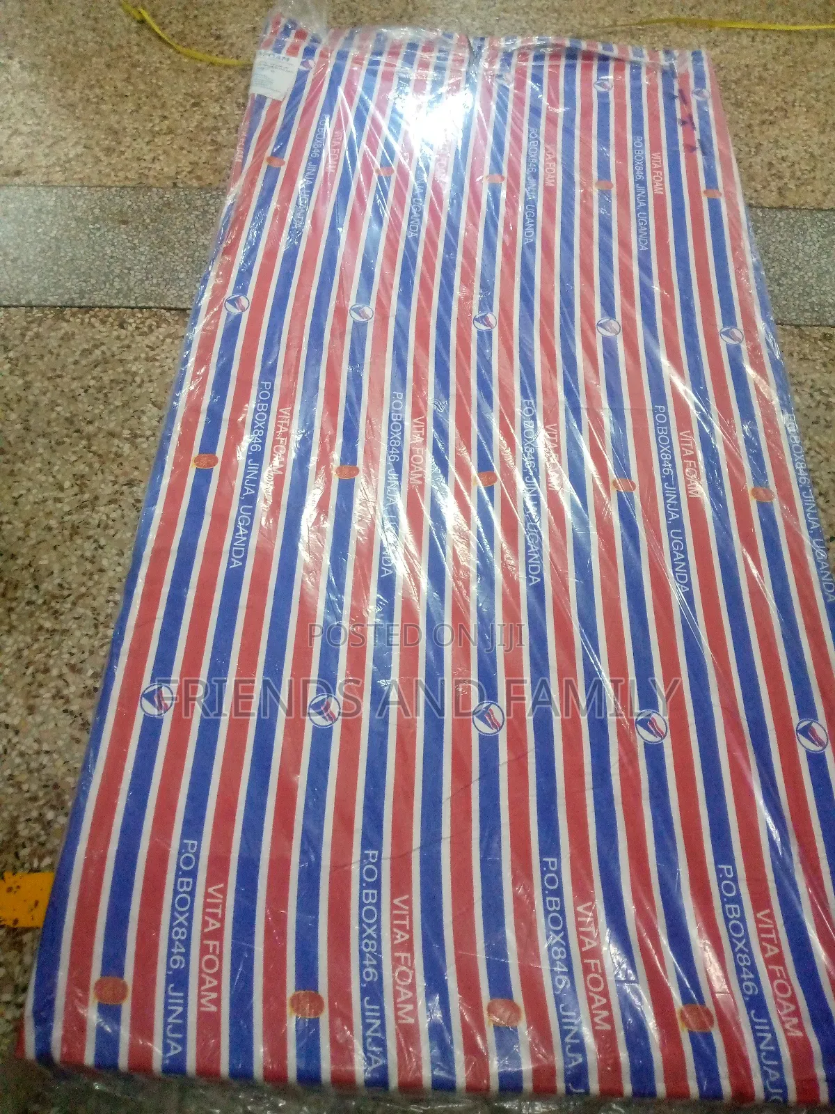 Vita Foam Mattress 4*3*4.Inches