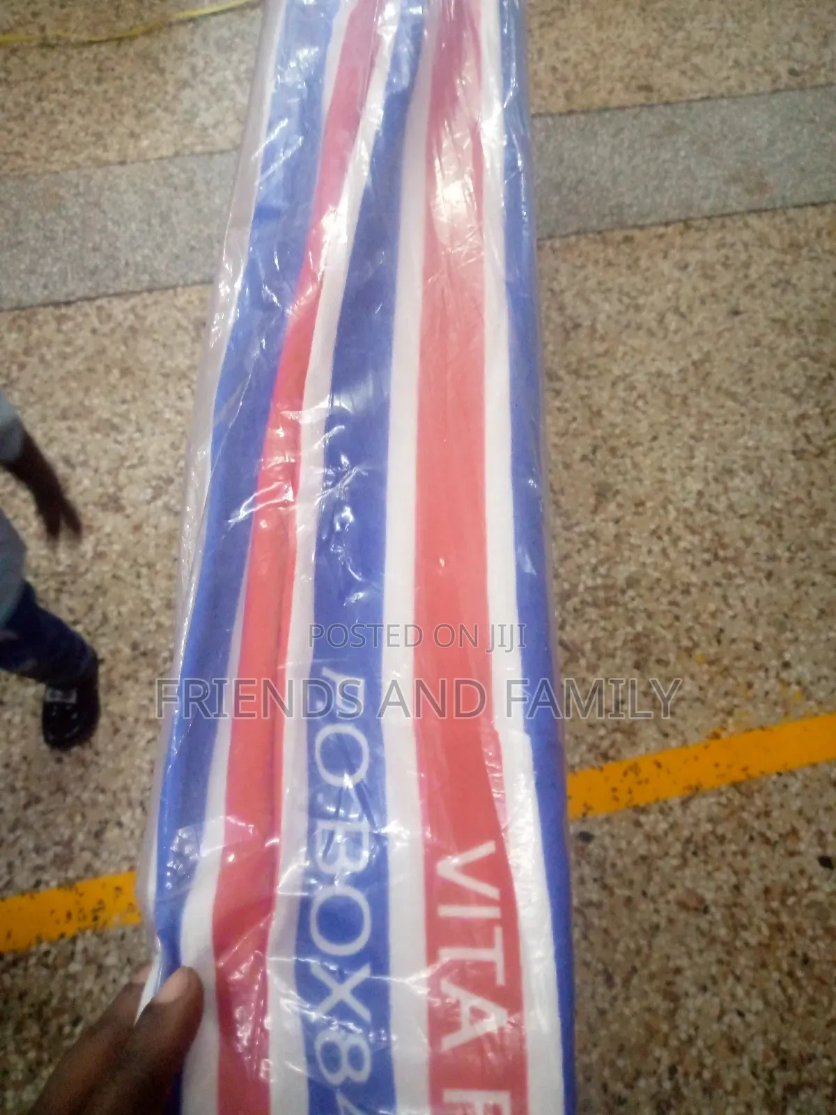 Vita Foam Mattress 4*3*4.Inches