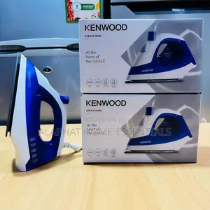 Kenwood 1100W Non-Stick Steam Iron