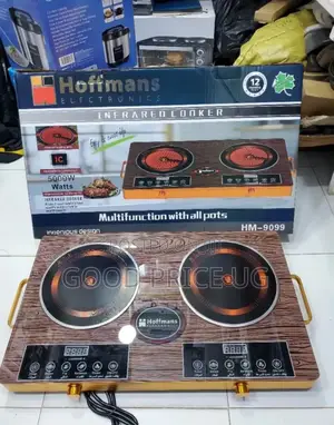 HOFFMAN Infrared Cooker HM-9099
