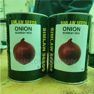 Photo - Bombey Red Onion Seeds-50g