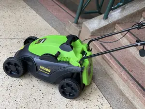 Electric Lawn Mower Vackson