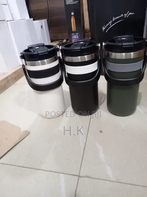 Steel Vacuum Insulated Cups