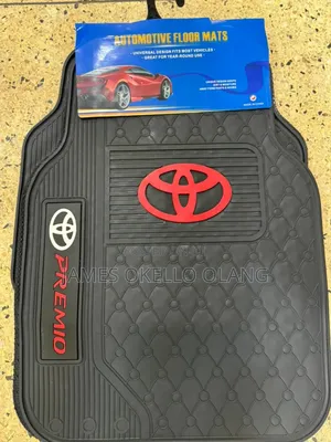 Premio Car Floor Mats
