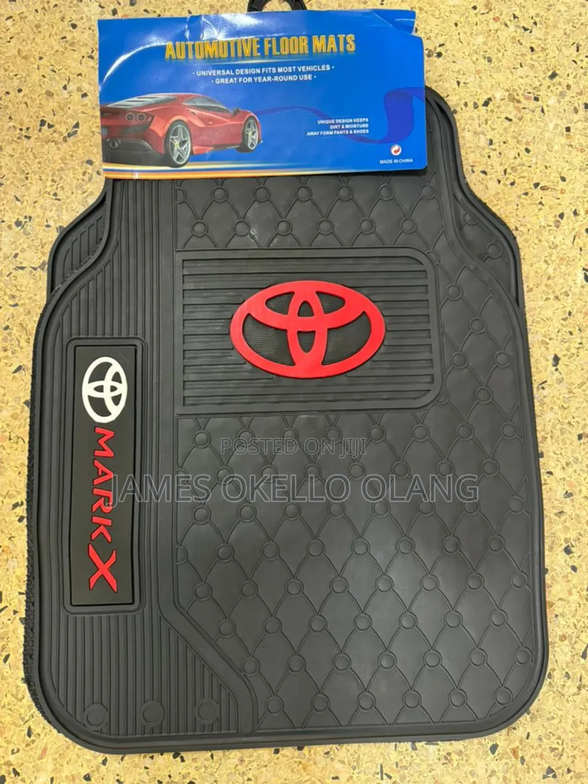 Markx Floor Carpets Mats