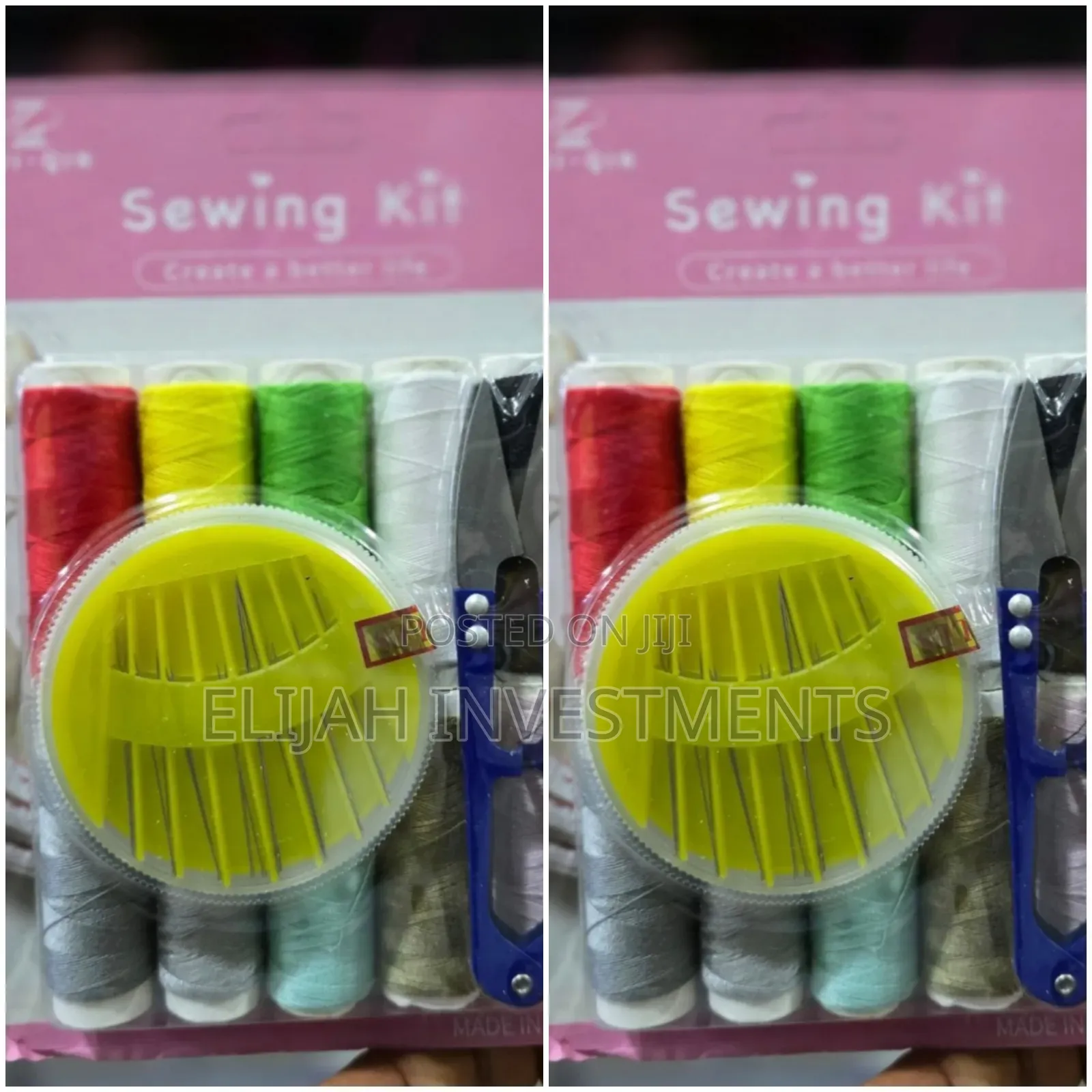 Portable Mini Sewing Kit