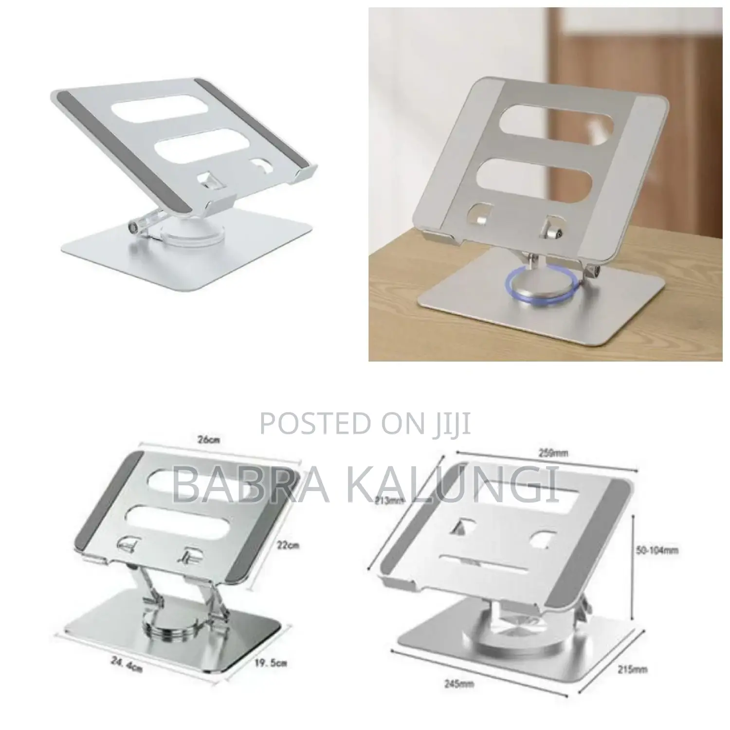 Adjustable Laptop Stand