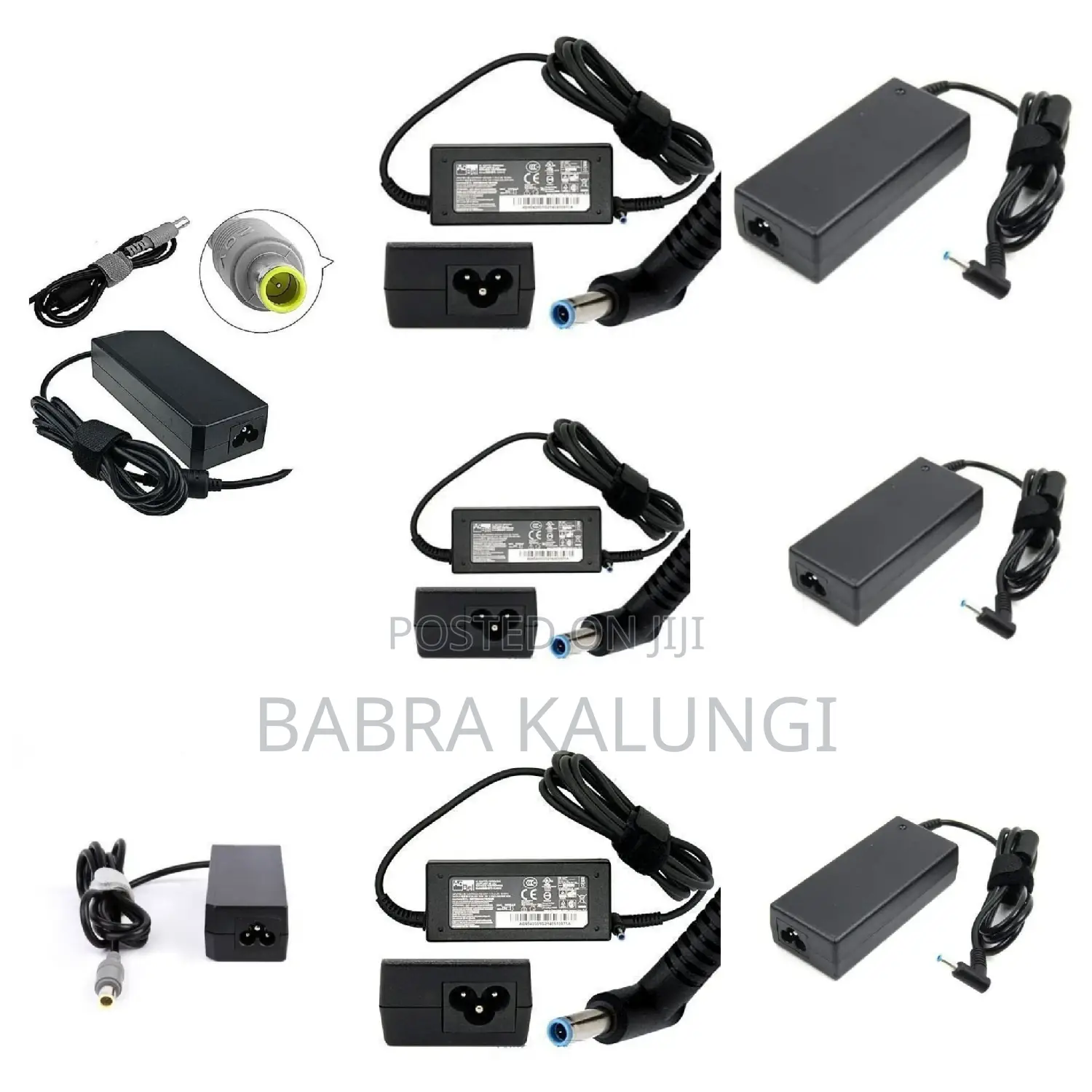 Lenovo Laptop Charger