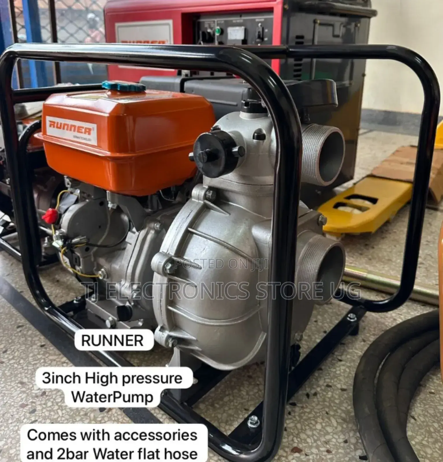 Water Pump