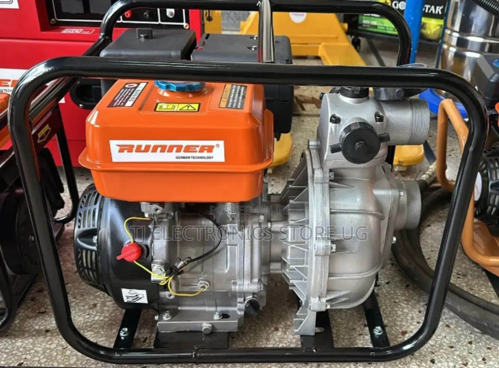 Water Pump